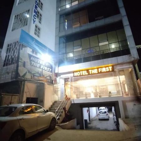 Hotel The First By Goyal Hoteliers Agra  Exteriér fotografie